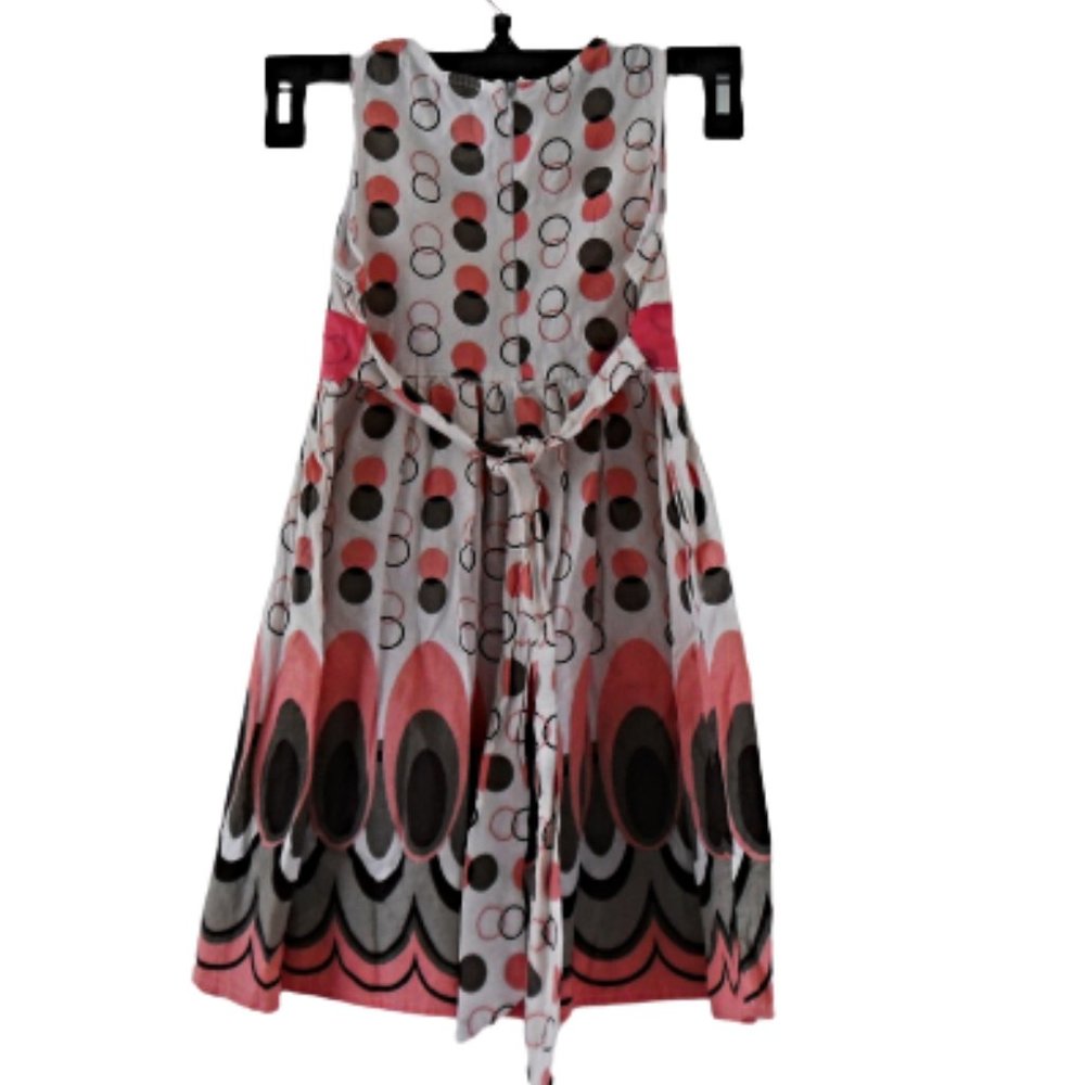 💚 UniKids Girls Dress - Picture 2 of 2